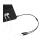 MOZOS TSX-1005 adapter audio mini jack 4pin 3.5mm - 1240055 - zdjęcie 3